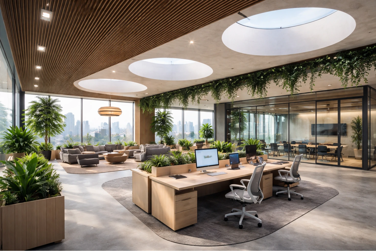 Commercial Office Upgrade