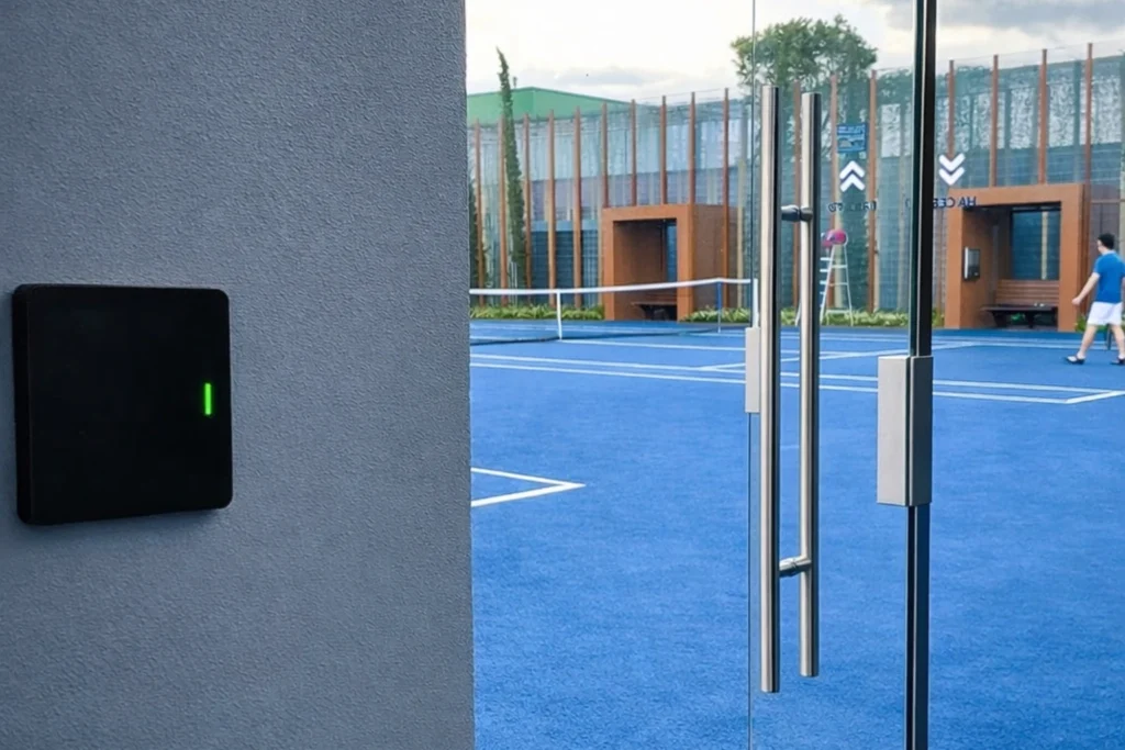 Modern smart home control system in Canada