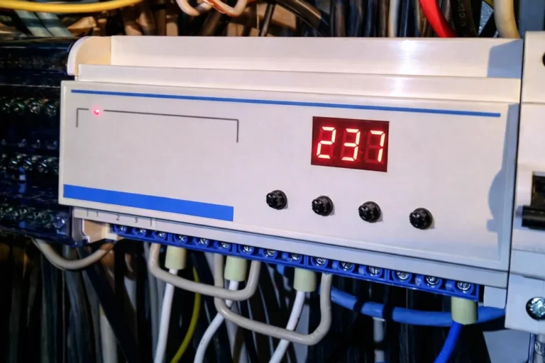 Commercial control equipment and automation infrastructure