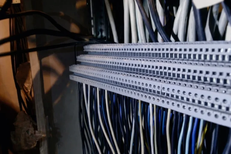 Electrical installation and building power infrastructure