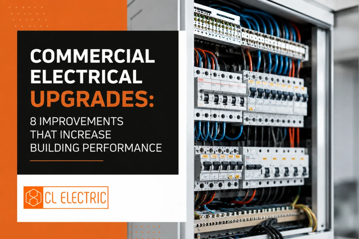 CL ELECTRIC — electrical and integrated technology systems