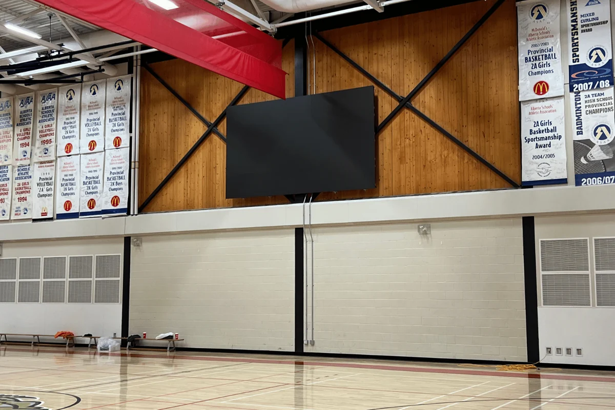 Events & Venues: electrical and technology systems