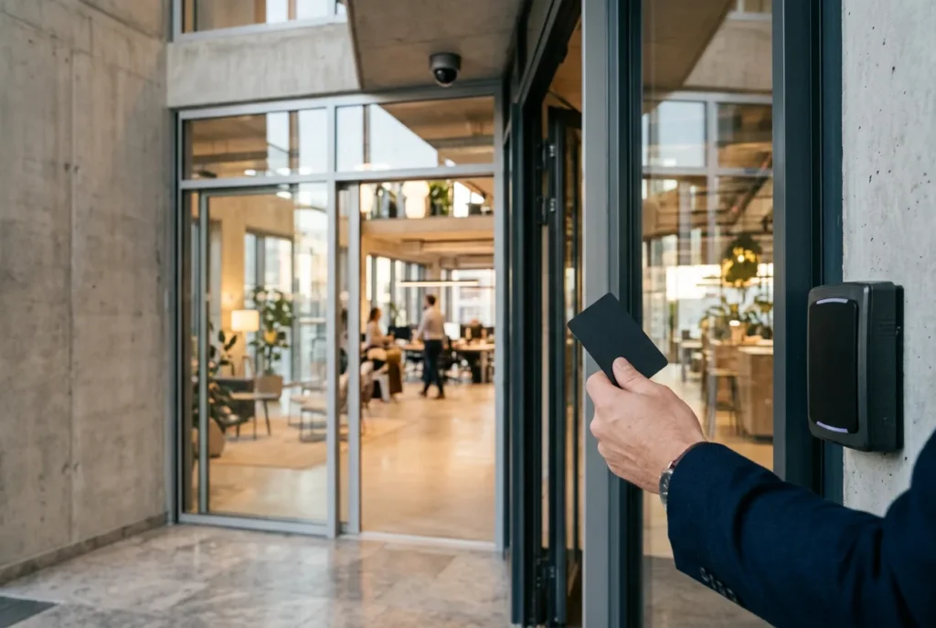 Cameras and Access Control Across Multiple Locations: A Practical Rollout Plan