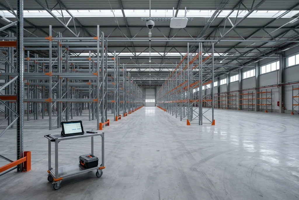 Warehouse Technology Commissioning: What to Test Before the First Shipment